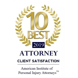 10 Best American Institute of Personal Injury Attorneys 2019